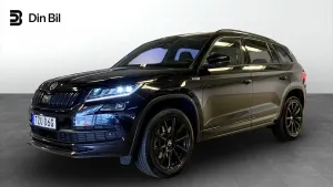 Skoda Kodiaq 2019