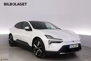 Polestar 4 2025