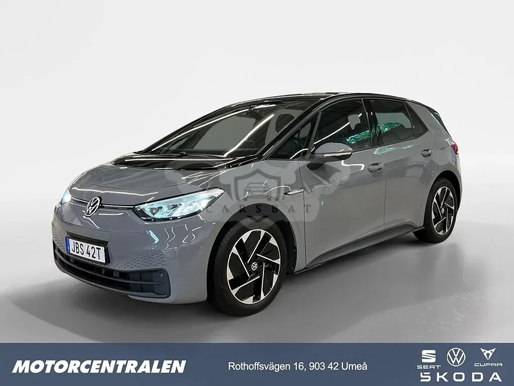 Volkswagen ID.3 2022