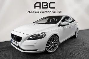Volvo V40 2017