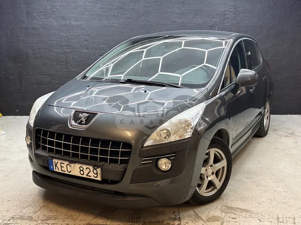 Peugeot 3008 2009
