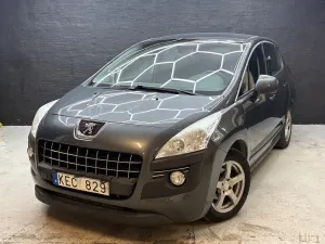 Peugeot 3008 2009