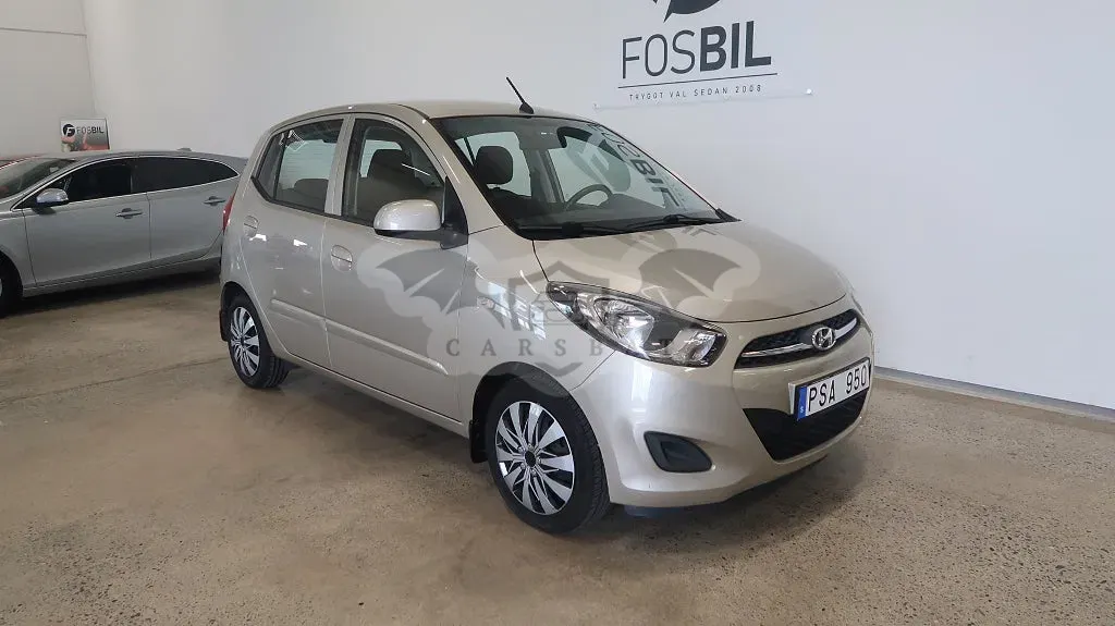 Hyundai i10 2012