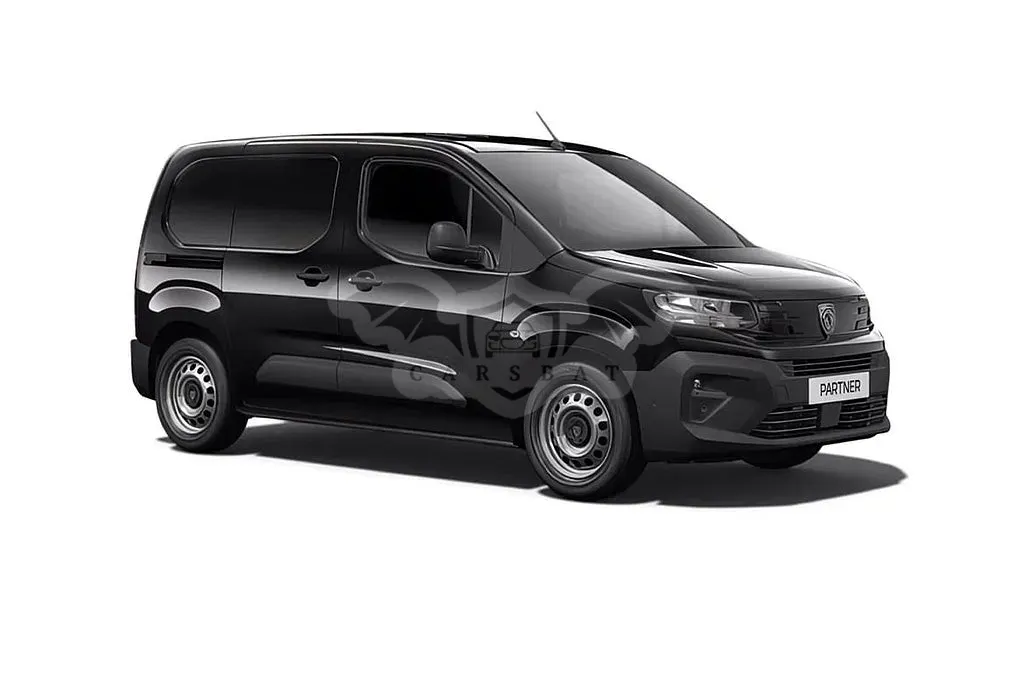 Peugeot Partner 2025