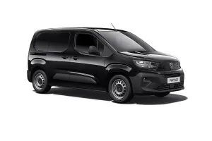 Peugeot Partner 2025