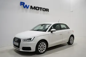 Audi A1 2015