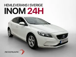 Volvo V40 2014