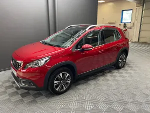 Peugeot 2008 2016