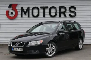 Volvo V70 2012