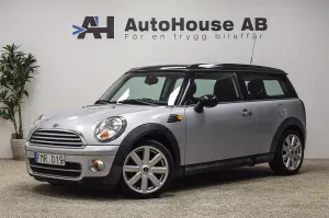 Mini Clubman 2010