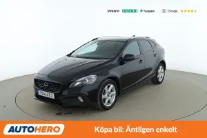Volvo V40 2016