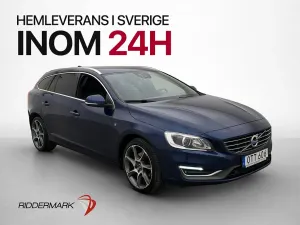 Volvo V60 2015
