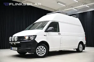 Volkswagen Transporter 2017
