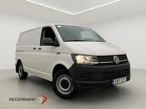 Volkswagen Transporter 2019