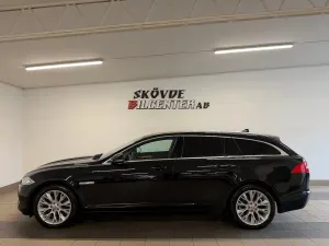 Jaguar XF 2013