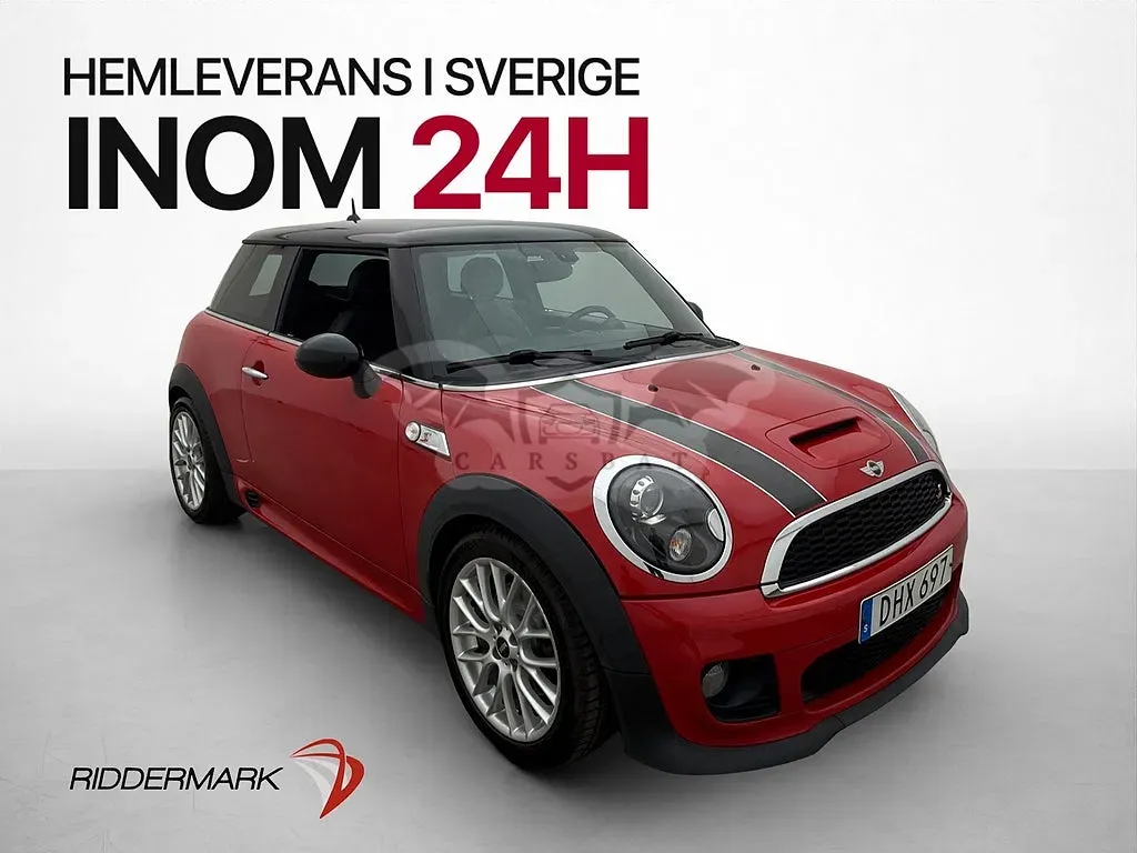 Mini Cooper 2012