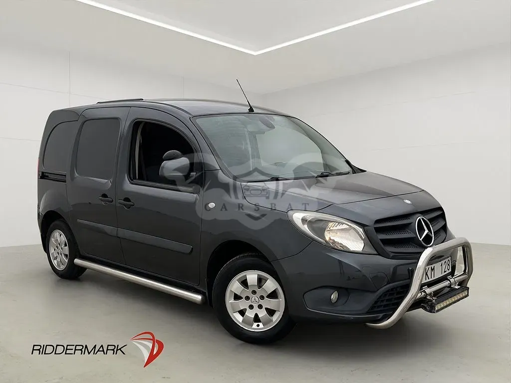 Mercedes-Benz Citan 2012