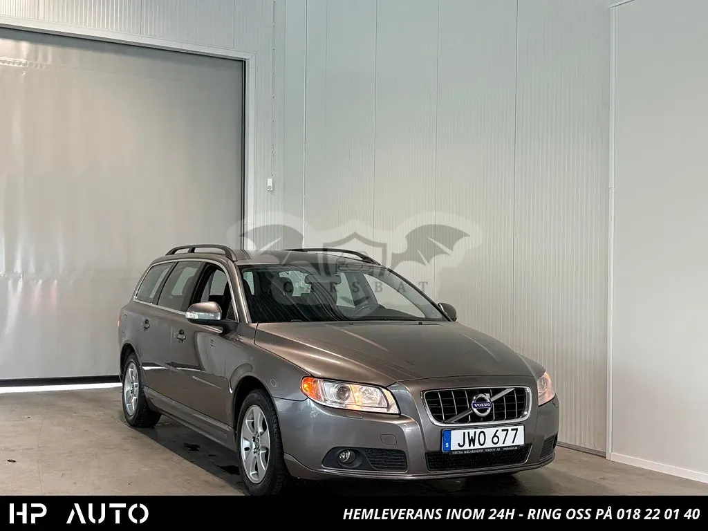Volvo V70 2010
