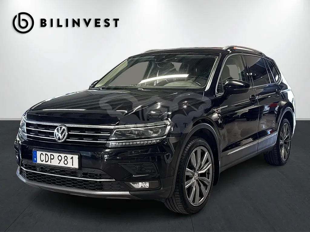 Volkswagen Tiguan 2017