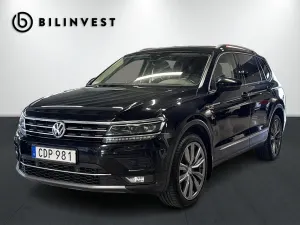 Volkswagen Tiguan 2017