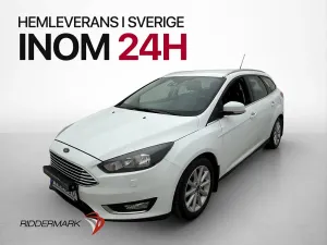Ford Focus 2017