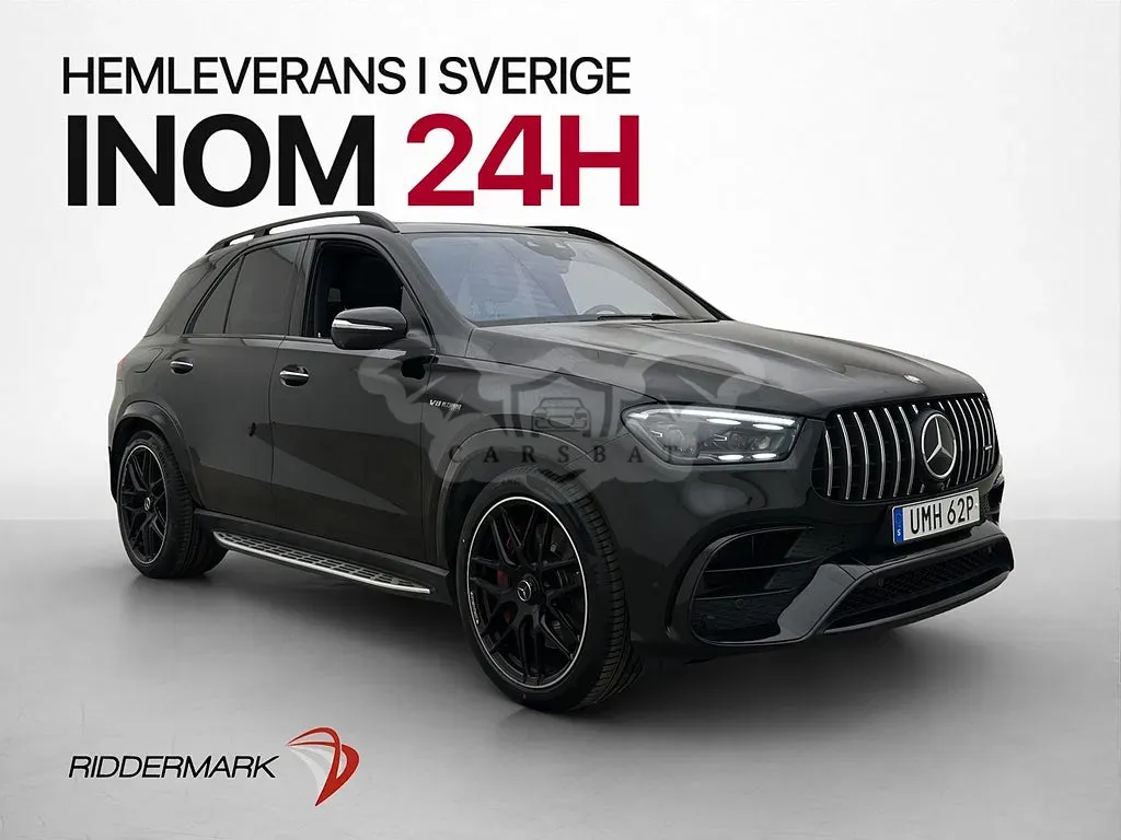Mercedes-Benz GLE 2024