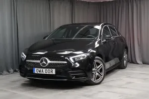 Mercedes-Benz A 2022