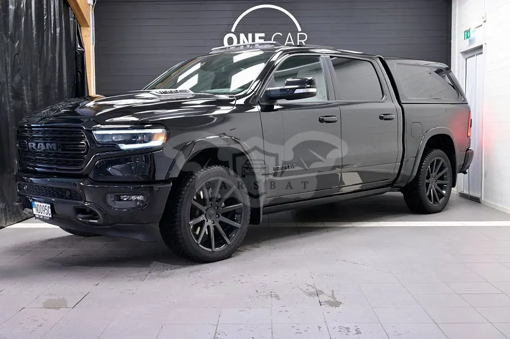 Dodge RAM 2022