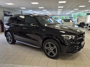 Mercedes-Benz GLE 2021