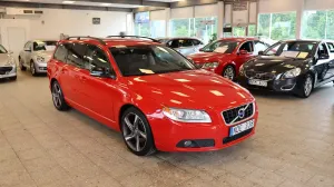 Volvo V70 2012