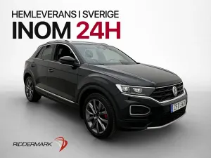 Volkswagen T-ROC 2018