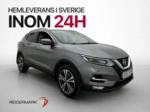 Nissan Qashqai 2018