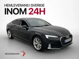 Audi A5 2020