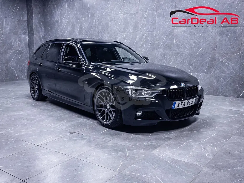 BMW 3 Series 2017