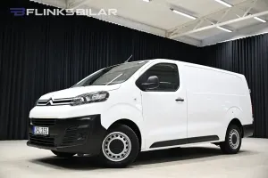 Citroën Jumpy 2021