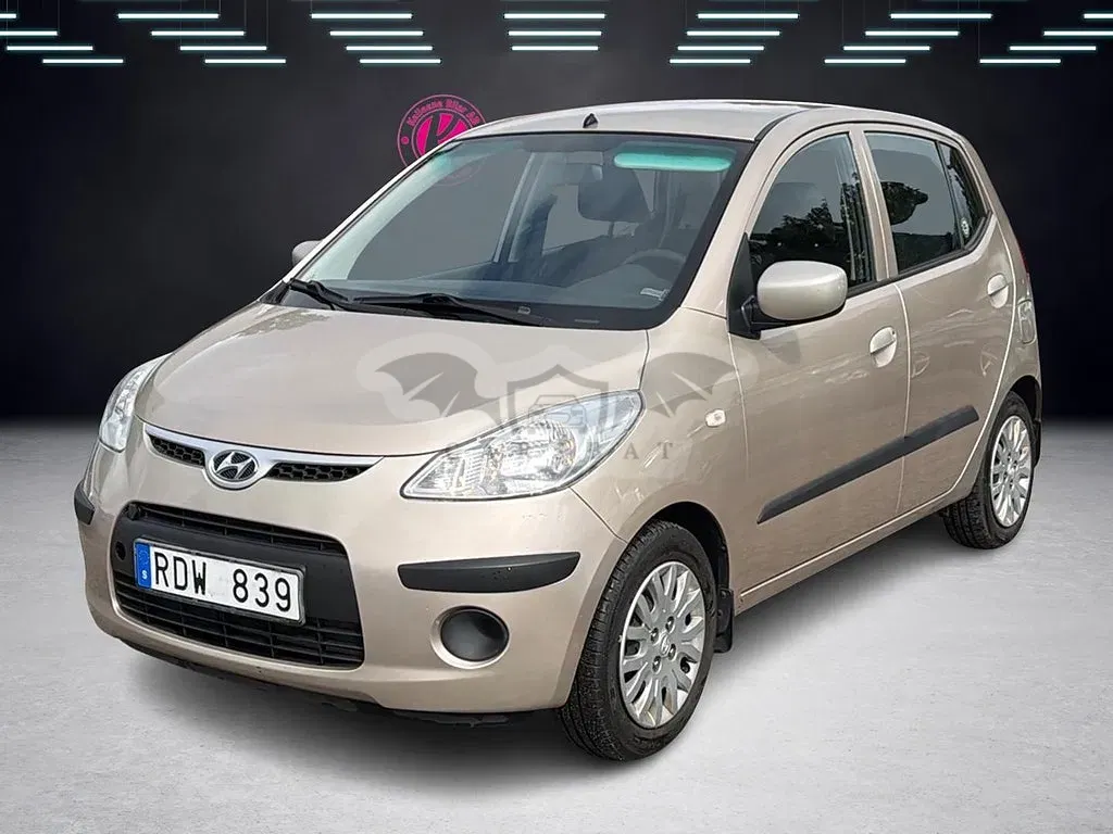 Hyundai i10 2008