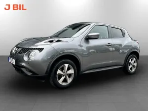 Nissan Juke 2019