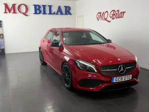 Mercedes-Benz A 2016