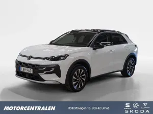 Volkswagen T-ROC 2025
