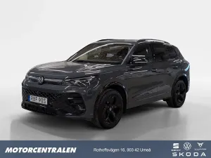 Volkswagen Tiguan 2024