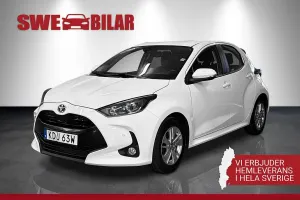 Toyota Yaris 2023