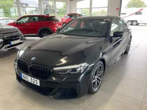 BMW 5 Series 2022