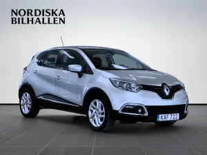 Renault Captur / QM3 2014