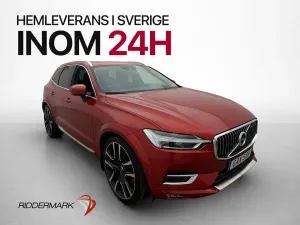 Volvo XC60 2019