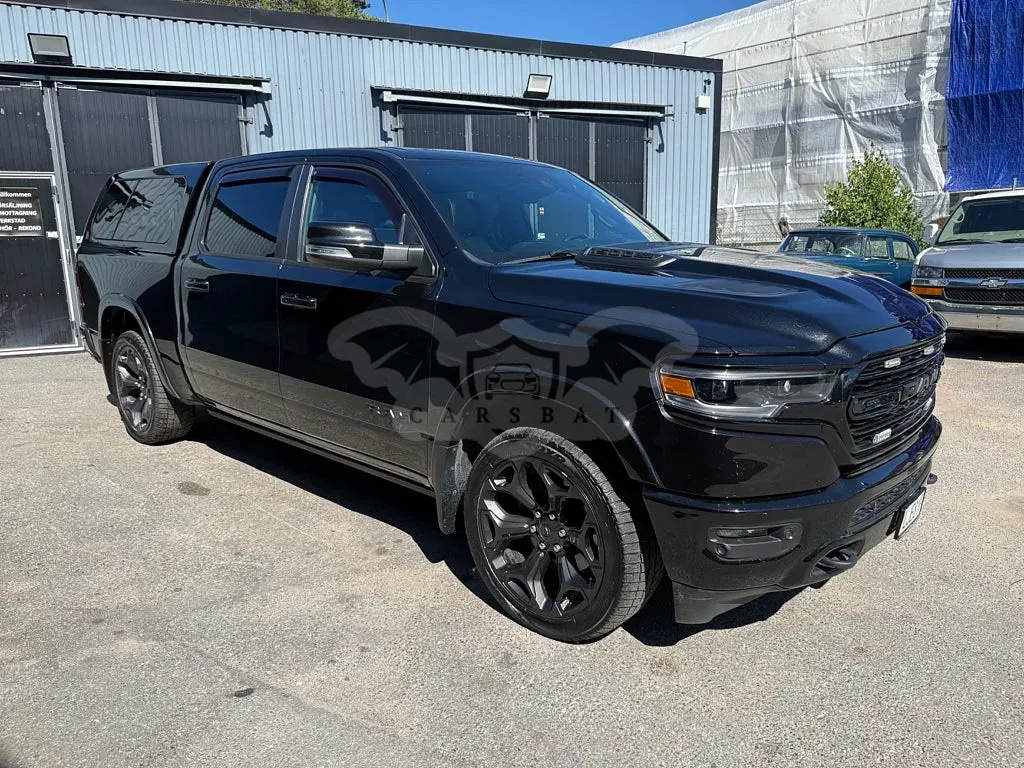 RAM 1500 2022