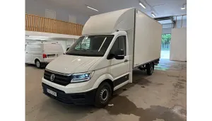 Volkswagen Crafter 2022