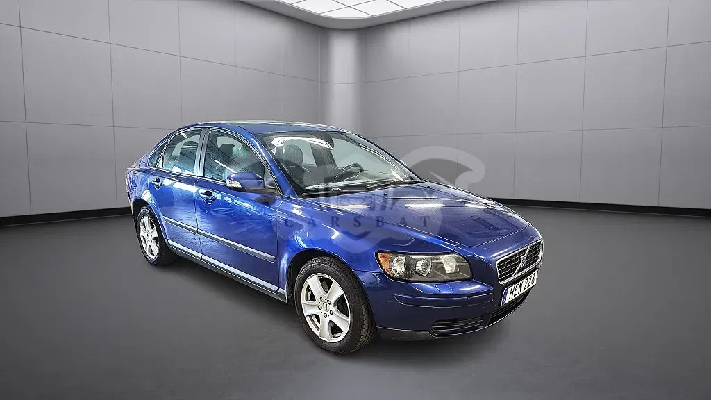 Volvo S40 2007