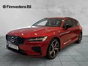Volvo V60 2020