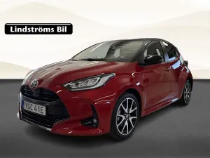 Toyota Yaris 2022