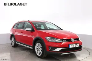 Volkswagen Golf 2018